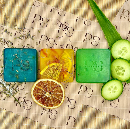 Berrak, Parlak ve Yatıştırıcı Sabun Seti